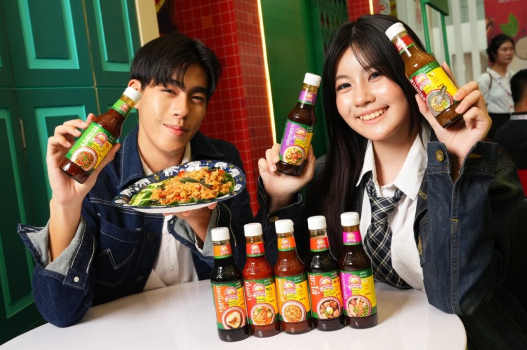 ไทยเทพรส เขย่าตลาดหมื่นล้าน! ส่ง 16 ซอสใหม่ Ready to Cook บุกครัวคนรุ่นใหม่ ตั้งเป้าปีนี้ 3.6 พันล้าน