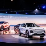 CHANGAN เปิดตัว ‘NEVO Q05’ รถ SUV ไฟฟ้าอัจฉริยะ เคาะราคาพิเศษเริ่ม 599,900 บาท
