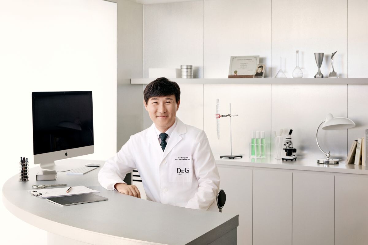 ลอรีอัล กรุ๊ป เขย่าตลาดสกินแคร์ไทย ส่ง ‘Dr.G’ แบรนด์ K-Derma อันดับ 1 จากเกาหลี คืนชีพผิวแพ้ง่าย มิ.ย. นี้