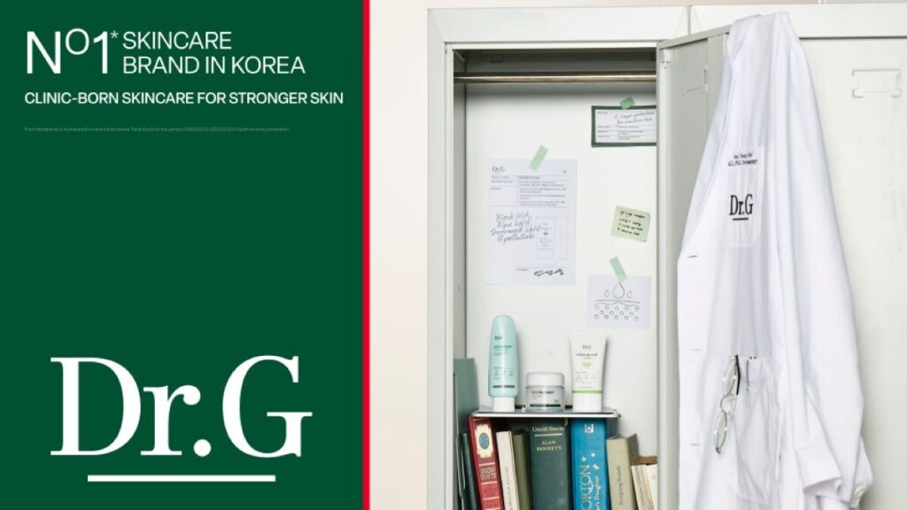 ลอรีอัล กรุ๊ป เขย่าตลาดสกินแคร์ไทย ส่ง ‘Dr.G’ แบรนด์ K-Derma อันดับ 1 จากเกาหลี คืนชีพผิวแพ้ง่าย มิ.ย. นี้