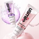 “usmile Fresh White” ยาสีฟันน้ำหอมพรีเมียม เจาะเทรนด์ Mouth Perfume ทั่วโลก