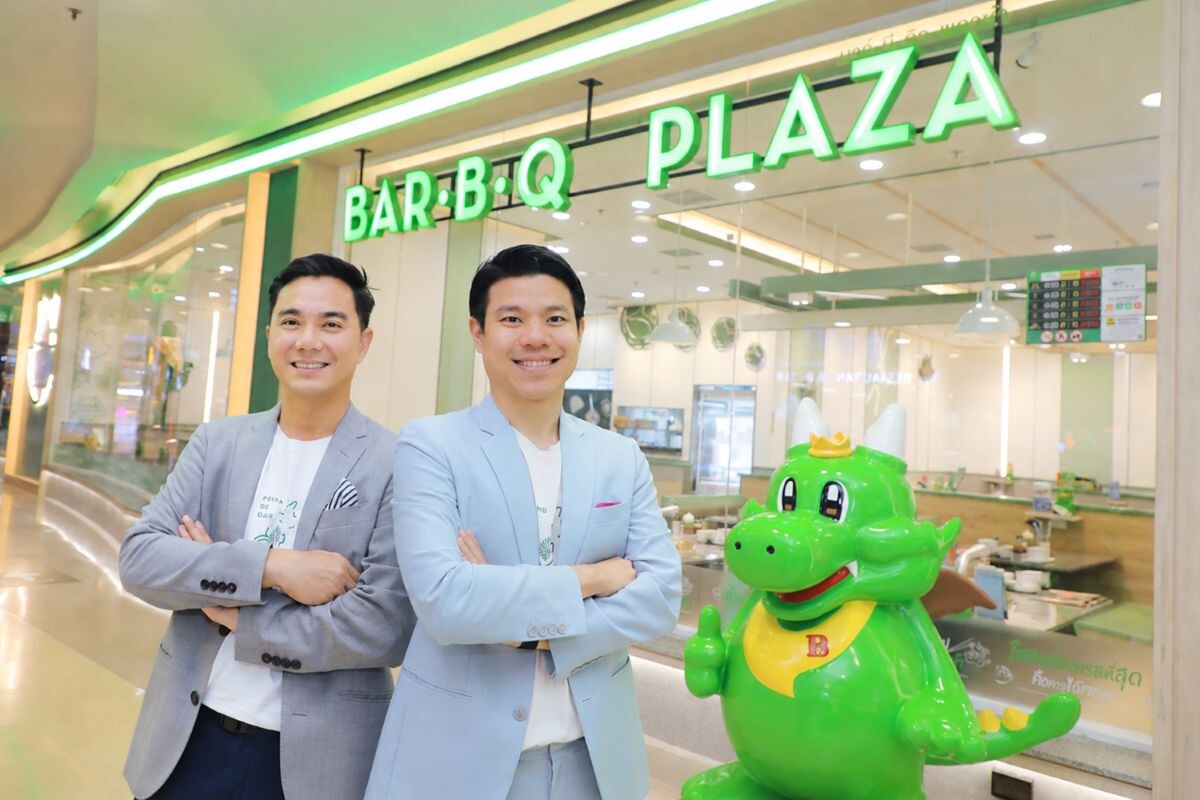 บาร์บีคิวพลาซ่า ปรับทัพใหญ่รอบ 39 ปี ส่ง “Menu Vision 2026” ยกระดับวัตถุดิบพรีเมียม-น้ำจิ้มใหม่ ตอบโจทย์ทุกเจเนอเรชัน