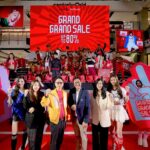 เซ็นทรัลพัฒนา ทุ่ม 1,000 ล้าน เปิดดีล “Grand Grand Sale 2026” ปลุกเศรษฐกิจกลางปี ดันไทยเดสติเนชั่นช้อปปิ้งระดับโลก