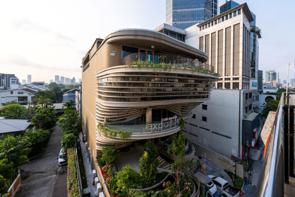 คาเฟ่ อเมซอน เปิดตัว “Experience Flagship Store” ยกระดับสู่แลนด์มาร์ก 6 ชั้นสุดล้ำ
