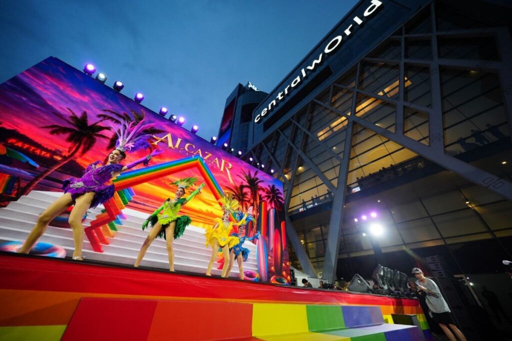 centralwOrld คิกออฟ ‘WE ARE MANY’ ปักหมุดแลนด์มาร์ก Pride ระดับโลก จัดเต็มกิจกรรมฉลองความหลากหลายตลอด มิ.ย. 2569