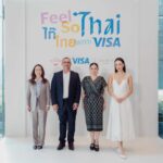 วีซ่า จับมือ ททท. เปิดแพลตฟอร์ม Visa Destinations ขับเคลื่อนการท่องเที่ยวขาเข้าแบบไร้รอยต่อ