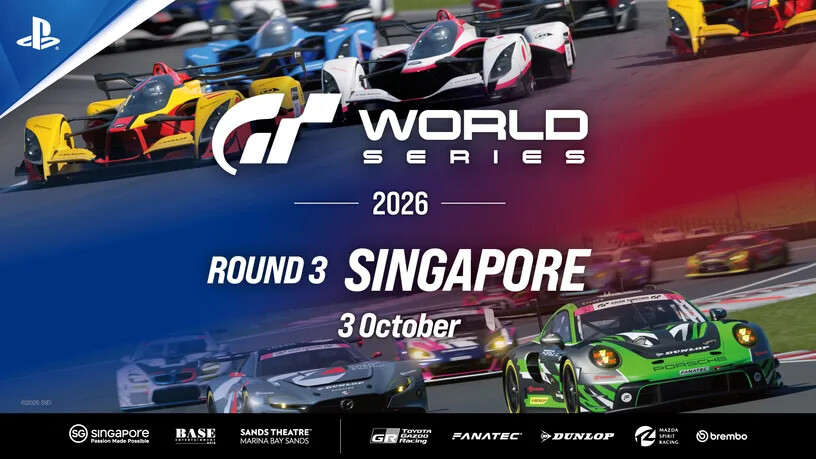 GT World Series 2026