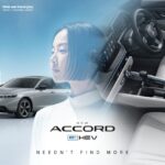 Honda Accord eHEV