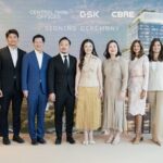 GSK ยักษ์ใหญ่ไบโอฟาร์มาโลก ปักหมุด Central Park Offices ตั้งสำนักงานใหญ่ไทย รับเทรนด์ Flight to Quality