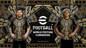 โคนามิ “eFootball™ World Festival in Bangkok”