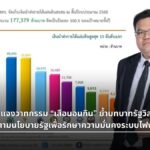 กฟผ. ยันโต้ปมเสือนอนกิน แบก Ft อ่วม 3.5 หมื่นล้าน ส่งกำไรคืนรัฐ