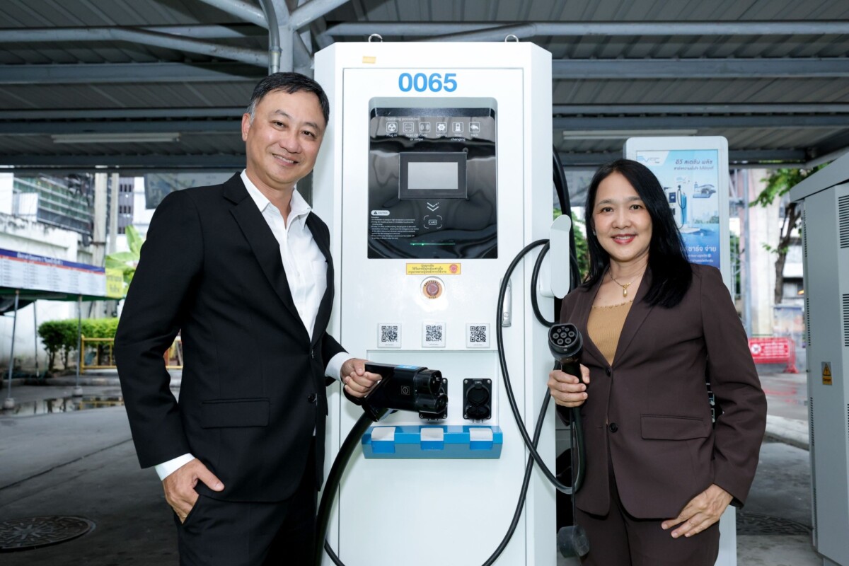 OR จับมือ Big C เปิดจุดชาร์จ ‘EV Station PluZ’ ครบ 80 สาขา ตั้งเป้าปักหมุดทั่วประเทศภายในปี 2570