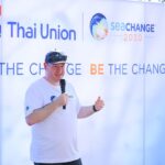 “ไทยยูเนี่ยน” กางพิมพ์เขียวความยั่งยืน ดัน “กุ้งคาร์บอนต่ำ” ปักธงโมเดล Win-Win สู่ "SeaChange® 2030"