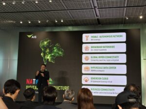 AIS Business จับมือ ไมโครซอฟท์ เปิดโครงการ "AI Ready for SMEs" ขับเคลื่อนธุรกิจไทยยุคดิจิทัลด้วย AI ปลอดภัย 24 ชั่วโมง