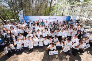 “Sea The Change Be The Change” ความยั่งยืนที่ลงมือปฏิบัติจริง กับการฉลอง 10 ปี กลยุทธ์ SeaChange®