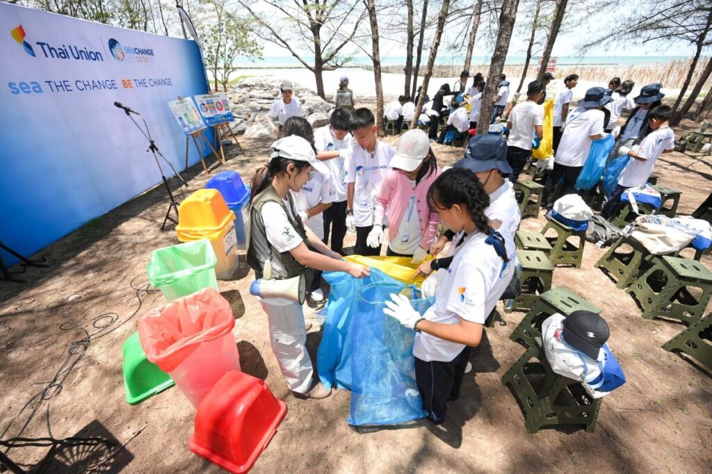 “Sea The Change Be The Change” ความยั่งยืนที่ลงมือปฏิบัติจริง กับการฉลอง 10 ปี กลยุทธ์ SeaChange®