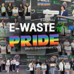 AIS ปลุกกระแสวันสิ่งแวดล้อมโลก ชวนเปลี่ยน E-Waste เป็นชุดแฟชั่นเฉิดฉายในขบวน Pride Parade