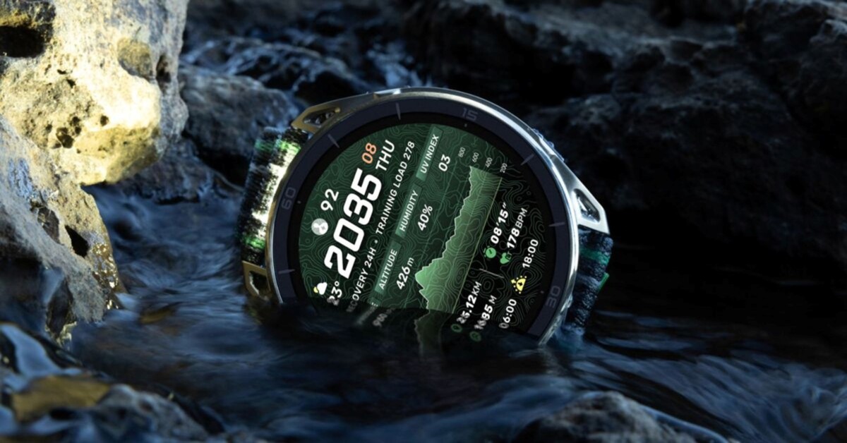 Amazfit บุกตลาดไทย เปิดตัว 3 สมาร์ทวอทช์เรือธง ตอบโจทย์สายมาราธอน เทรล และไฮบริดฟิตเนส