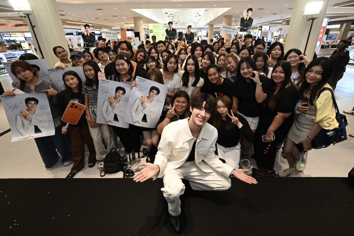HONOR 600 Series กระแสแรง ผู้บริโภคตอบรับล้นหลาม ตอกย้ำสมาร์ทโฟน AI ที่ครบเครื่องที่สุดแห่งปี
