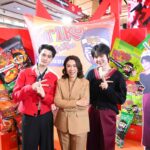Koriko ทุ่ม 30 ล้าน ดึง ‘เก่ง-น้ำปิง’ นั่งพรีเซ็นเตอร์คู่แรก ส่งสาหร่ายแซนวิชเขย่าตลาดสแน็กพรีเมียม