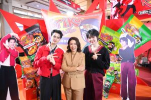 Koriko ทุ่ม 30 ล้าน ดึง ‘เก่ง-น้ำปิง’ นั่งพรีเซ็นเตอร์คู่แรก ส่งสาหร่ายแซนวิชเขย่าตลาดสแน็กพรีเมียม
