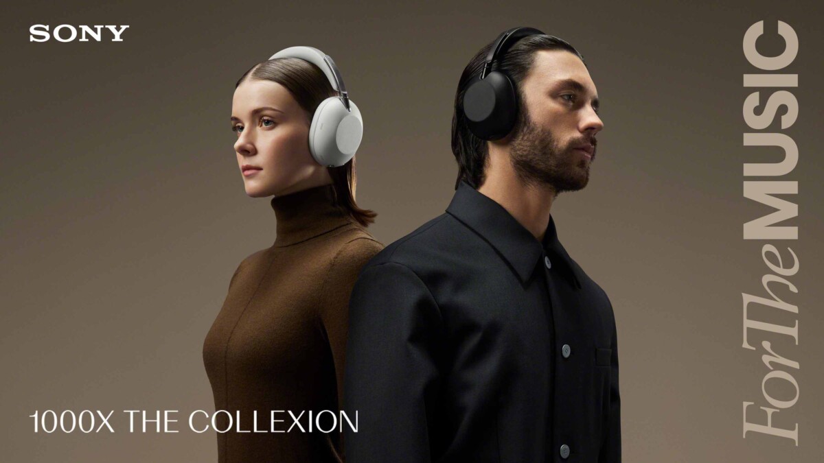 โซนี่ไทยฉลอง 10 ปีซีรีส์ตำนาน เปิดตัว ‘1000X THE COLLEXION’ หูฟังคราฟต์พรีเมียม 21,990 บาท พร้อมสีใหม่ WH-1000XM6