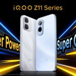iQOO Z11 Series แบต 9020mAh เคาะราคาเริ่ม 9,900 บาท พร้อมจัดเต็มดีล 6.6