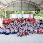 “Canon Volunteer ครั้งที่ 45” ยกทัพจิตอาสาแปลงโฉมโรงเรียนห่างไกล ต้อนรับเปิดเทอมปี 69 เดินหน้ายกระดับการศึกษาและสิ่งแวดล้อมที่ยั่งยืน