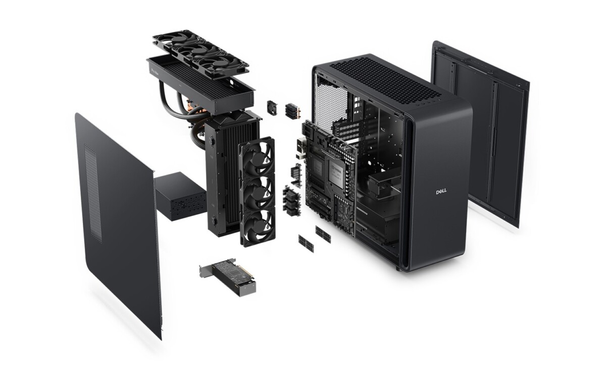 เดลล์ อัปเกรด Dell Deskside Agentic AI ทางเลือกใหม่ขององค์กร ลดต้นทุนคลาวด์ 87% ดันเวิร์กโฟลว์ AI เอเจนต์ทำงานในองค์กรอย่างปลอดภัย