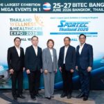 SPORTEC Thailand 2026 ปักหมุดไบเทค คาดดันเงินสะพัด 250 ล้าน