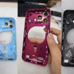 หลุดเฟรมตัวเครื่อง iPhone 18 Pro Max เผย 3 เฉดสีใหม่ พร้อมสะพัด Apple จับมือ Nvidia-Google ยกเครื่อง Siri บุกตลาด ก.ย. นี้