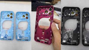 หลุดเฟรมตัวเครื่อง iPhone 18 Pro Max เผย 3 เฉดสีใหม่ พร้อมสะพัด Apple จับมือ Nvidia-Google ยกเครื่อง Siri บุกตลาด ก.ย. นี้