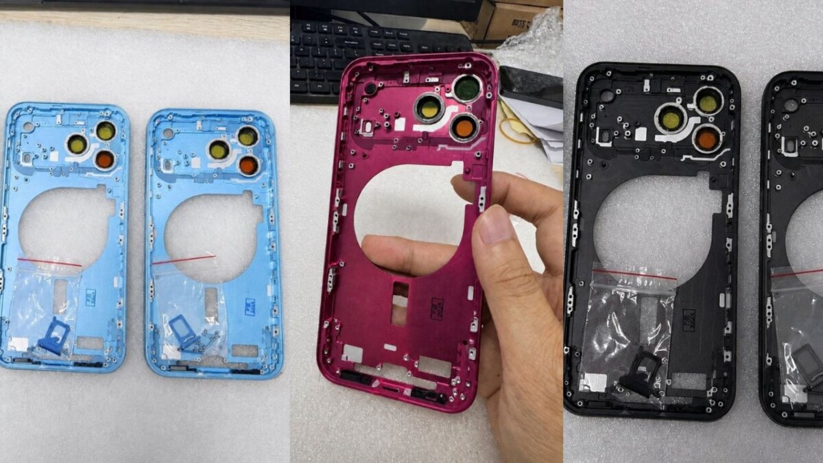 หลุดเฟรมตัวเครื่อง iPhone 18 Pro Max เผย 3 เฉดสีใหม่ พร้อมสะพัด Apple จับมือ Nvidia-Google ยกเครื่อง Siri บุกตลาด ก.ย. นี้
