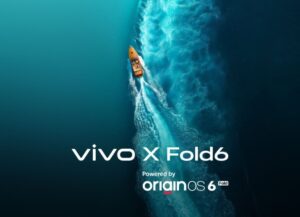 vivo X Fold6 คอนเฟิร์มแบต 6900mAh พร้อมระบบ OriginOS 6 Fold