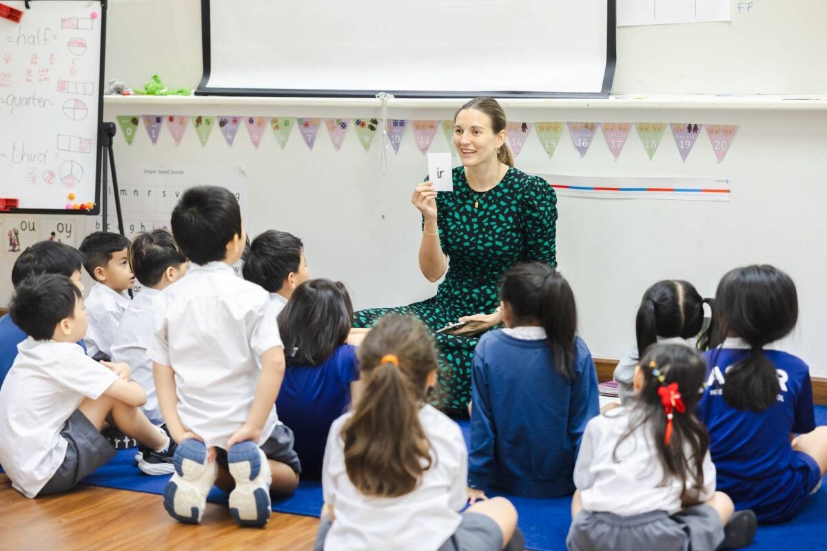 เจาะลึกแนวคิด ‘Education for Life’ รร.นานาชาติแอสเตอร์ กรุงเทพ ยกระดับหลักสูตร มุ่งสร้างทักษะแห่งอนาคต