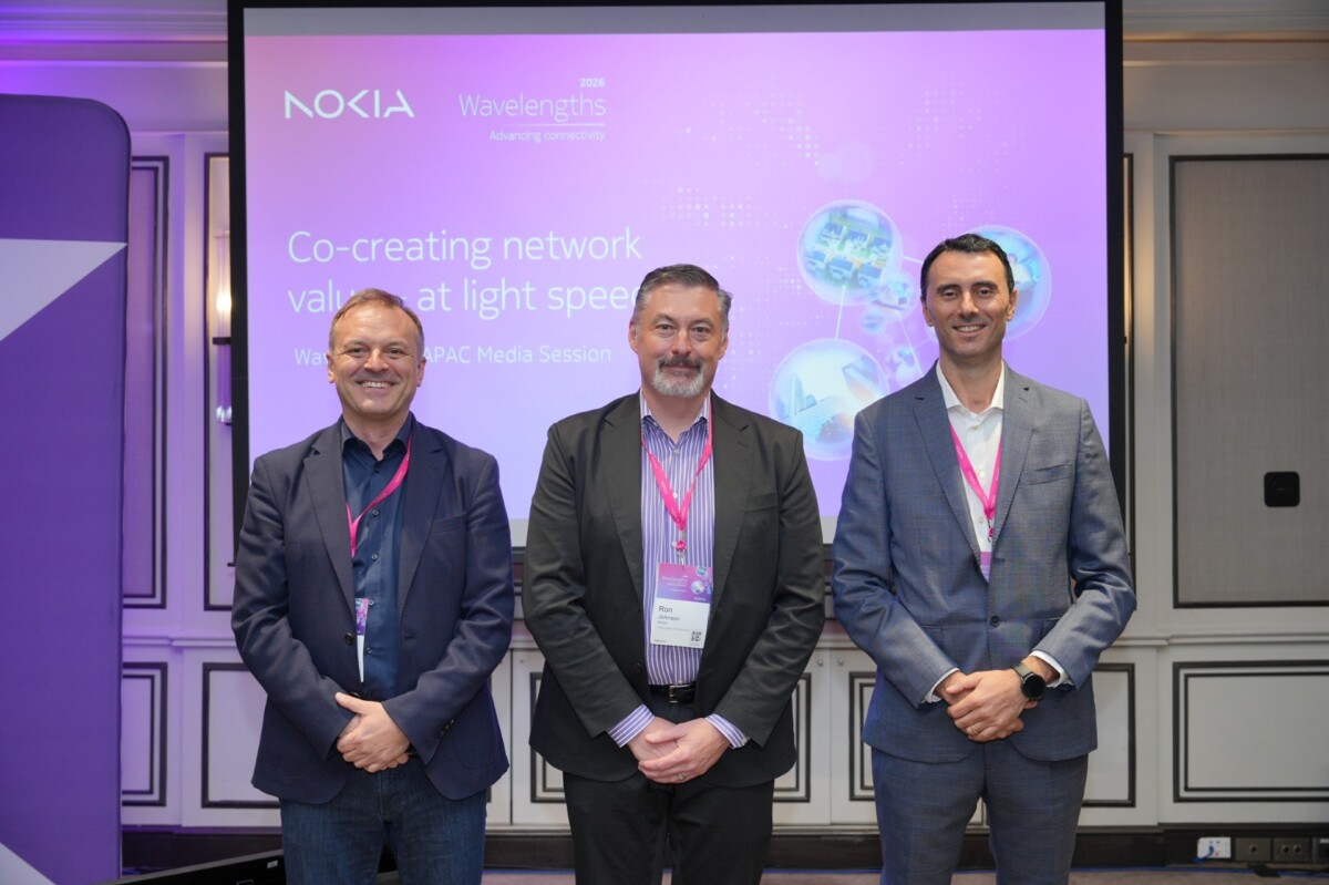 โนเกีย ปักหมุดไทย จัดงาน Wavelengths APAC โชว์นวัตกรรมเครือข่ายออปติกขั้นสูง รับเทรนด์ AI บูม