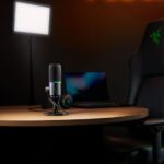Razer เปิดตัว Seiren V3 Pro ไมค์ไดนามิกตัวท็อป 32-bit float รองรับ USB และ XLR เอาใจสตรีมเมอร์