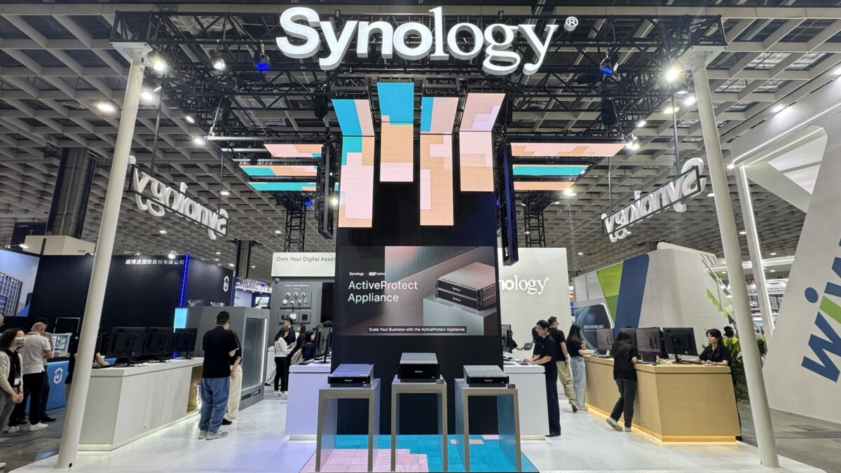 Synology ปลดล็อกยุค Data Economy ส่งโครงสร้างพื้นฐาน "Private AI" ทลายข้อจำกัดด้านต้นทุนและอธิปไตยดิจิทัลในงาน COMPUTEX 2026