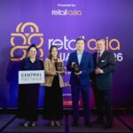 เซ็นทรัลพัฒนา คว้า 2 รางวัลใหญ่เวที Retail Asia Awards 2026 ตอกย้ำผู้นำมิกซ์ยูสแห่งอนาคต