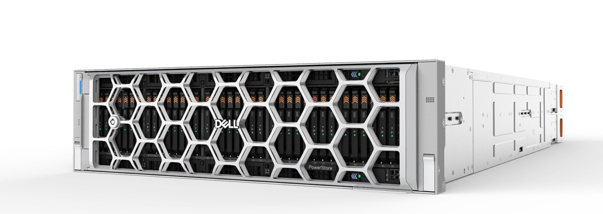 เปิดตัว Dell PowerStore Elite สตอเรจยุค AI อัปเกรดประสิทธิภาพ 3 เท่า ป้องกันแรนซัมแวร์แม่นยำ 99.99%