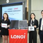 SYNNEX บุกตลาดพลังงานสะอาด จับมือ LONGi ยักษ์ใหญ่โซลาร์เซลล์ นำร่องนวัตกรรม Back Contact ในตลาดไทย