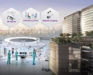 เจาะลึก Smart Hospital รามาธิบดี พลิกโฉมการแพทย์ไทย ใช้ AI และหุ่นยนต์ เพิ่มโอกาสรอดชีวิตผู้ป่วย