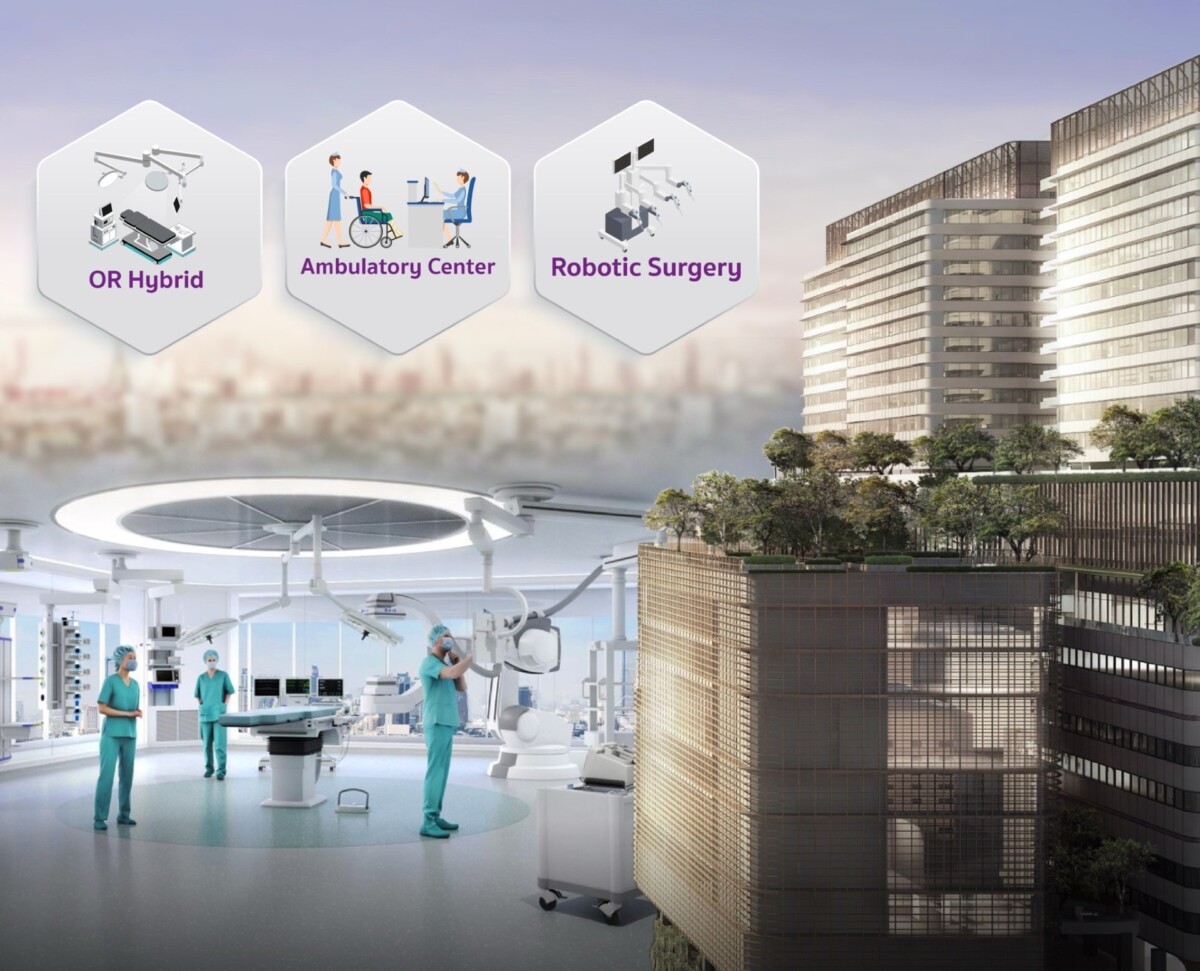เจาะลึก Smart Hospital รามาธิบดี พลิกโฉมการแพทย์ไทย ใช้ AI และหุ่นยนต์ เพิ่มโอกาสรอดชีวิตผู้ป่วย