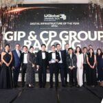 True IDC จับมือ CP และ GIP คว้าหมุดหมายโลก รางวัล Digital Infrastructure of the Year ขับเคลื่อนเมกะโปรเจกต์ดาต้าเซ็นเตอร์ EEC