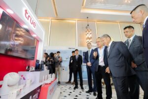 ทรู ปักธงเทคโนโลยี ‘AI for All’ นำทัพ TrueOnline - TrueBusiness พลิกโฉมบ้านและธุรกิจอัจฉริยะ พร้อมขยายสู่เวียดนาม