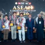 Magnus Carlsen Crowns Champion at ASEAN E-Sports Chess Cup 2026 as 10-Year-Old Thai Prodigy Stuns World Grandmaster