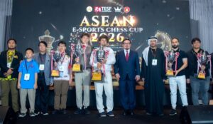 Magnus Carlsen Crowns Champion at ASEAN E-Sports Chess Cup 2026 as 10-Year-Old Thai Prodigy Stuns World Grandmaster