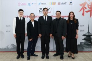 CBS จับมือ MAT เปิดตัว “ZEN Marketing รุ่น 2” หลักสูตรผู้นำยุคใหม่ ถอดรหัสปรัชญาญี่ปุ่นสู่ธุรกิจร้อยล้านที่ยั่งยืน