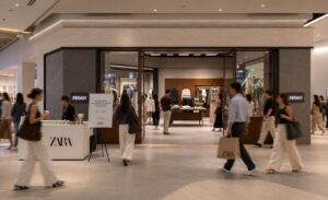 เซ็นทรัล พาร์ค ปั้น ‘Urban Lifestyle Ecosystem’ ดึง ZARA เปิด Duplex Concept Store ใหญ่กว่า 2,000 ตร.ม. ใจกลางกรุงเทพฯ