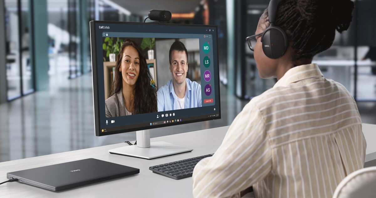 เดลล์ เปิดตัวเว็บแคมซีรีส์ Pro ใหม่ ขุมพลัง AI จัดเต็ม ภาพชัด-ล็อกอินปลอดภัย ตอบโจทย์คนทำงานยุคใหม่